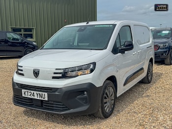 Used Peugeot Partner 2024 for sale - 75426579: Photo