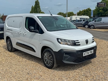 Used Peugeot Partner 2024 for sale - 75426579: Photo