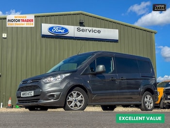 Ford - Transit Connect
