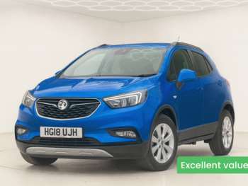 2018 (18) - 1.4T ecoTEC Design Nav 5dr