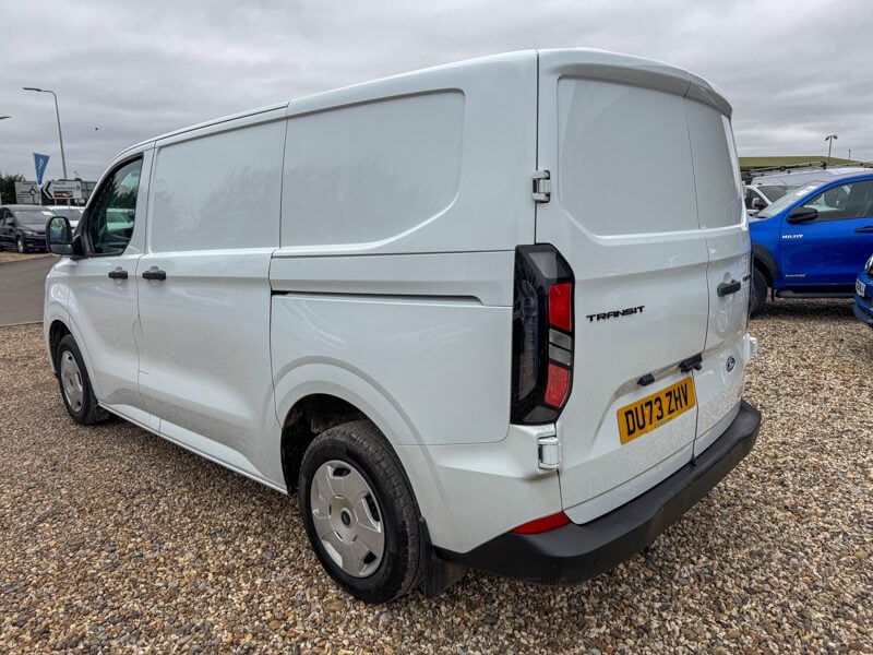 Used Ford Transit Custom 2024 for sale - 77363356: Photo 10