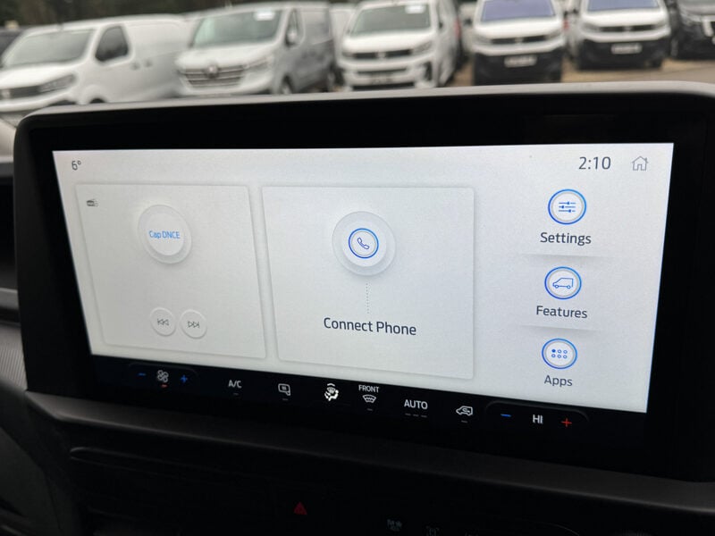 Used Ford Transit Custom 2024 for sale - 77363356: Photo 21