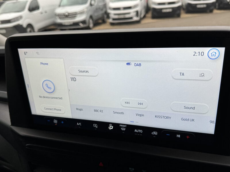 Used Ford Transit Custom 2024 for sale - 77363356: Photo 22