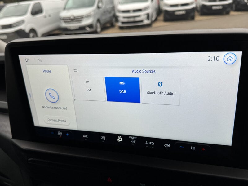 Used Ford Transit Custom 2024 for sale - 77363356: Photo 23