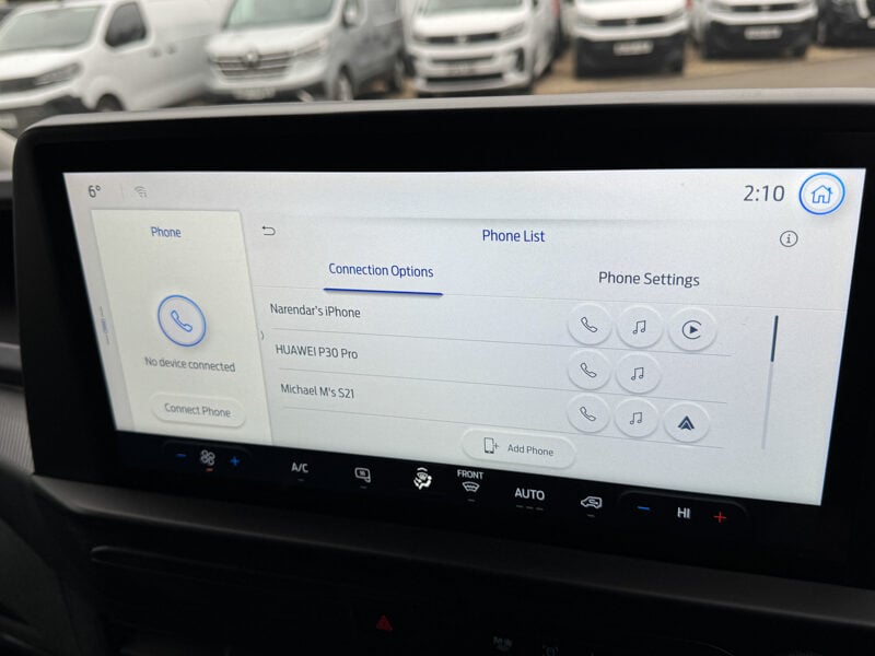 Used Ford Transit Custom 2024 for sale - 77363356: Photo 24