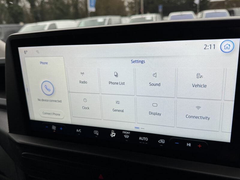 Used Ford Transit Custom 2024 for sale - 77363356: Photo 28