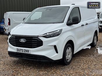 Used Ford Transit Custom 2024 for sale - 77363356: Photo