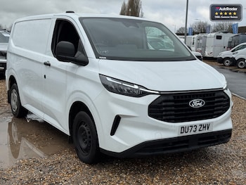 Used Ford Transit Custom 2024 for sale - 77363356: Photo