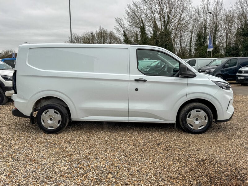 Used Ford Transit Custom 2024 for sale - 77363356: Photo 5