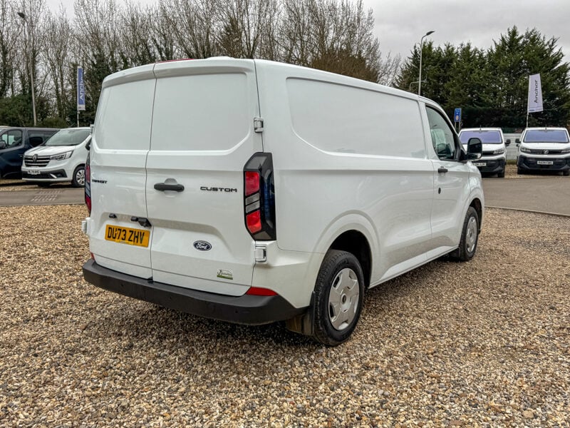 Used Ford Transit Custom 2024 for sale - 77363356: Photo 6