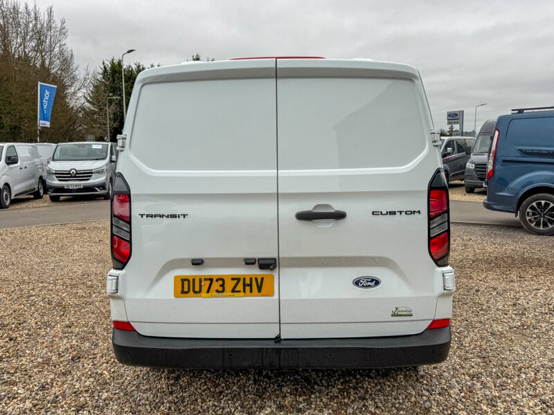 Used Ford Transit Custom 2024 for sale - 77363356: Photo 7