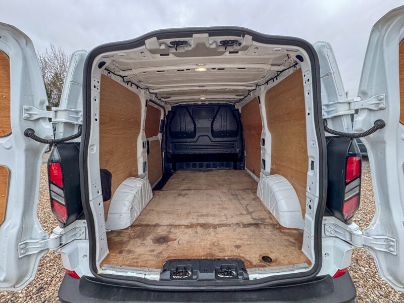 Used Ford Transit Custom 2024 for sale - 77363356: Photo 9