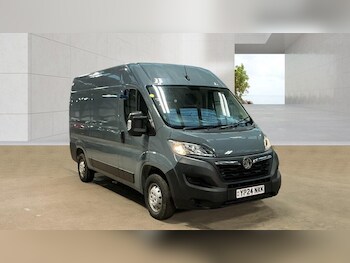 Used Vauxhall Movano 2024 for sale - 78097897: Photo