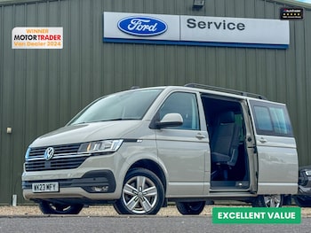 Used Volkswagen Transporter 2023 for sale - 77042086: Photo