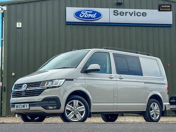 Used Volkswagen Transporter 2023 for sale - 77042086: Photo