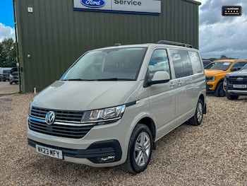 Used Volkswagen Transporter 2023 for sale - 77042086: Photo