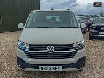 Used Volkswagen Transporter 2023 for sale - 77042086: Photo