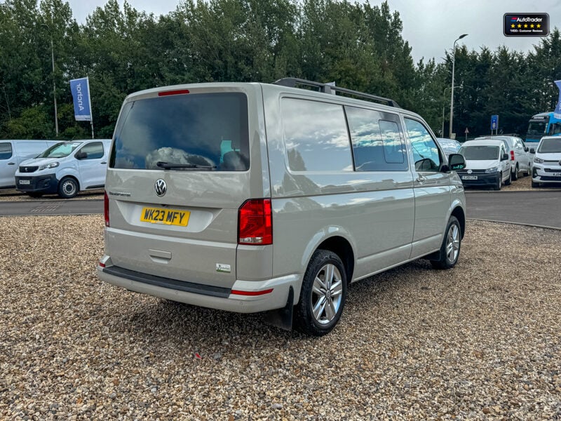 Used Volkswagen Transporter 2023 for sale - 77042086: Photo 7