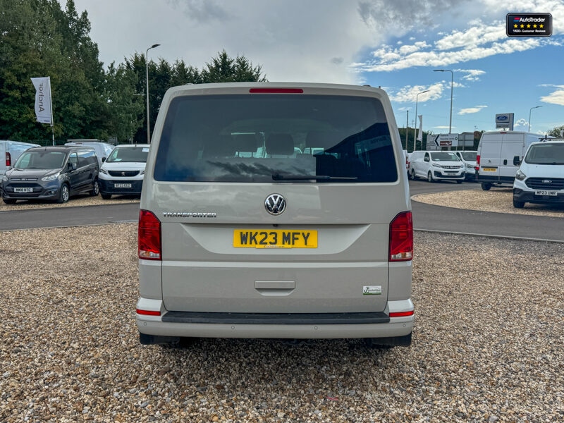 Used Volkswagen Transporter 2023 for sale - 77042086: Photo 8