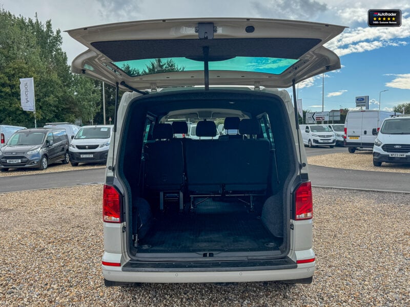 Used Volkswagen Transporter 2023 for sale - 77042086: Photo 9