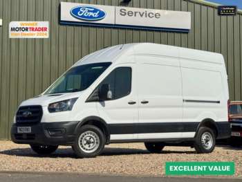 Used Ford Transit 2023 for sale - 75222388: Photo