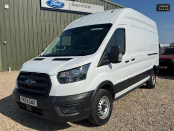 Used Ford Transit 2023 for sale - 75222388: Photo