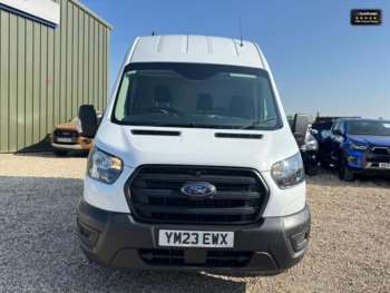 Used Ford Transit 2023 for sale - 75222388: Photo