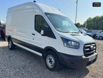 Used Ford Transit 2023 for sale - 75222388: Photo