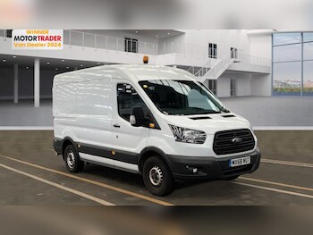 Ford Transit feature image
