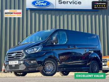 Used Ford Transit Custom 2020 for sale - 75123765: Photo