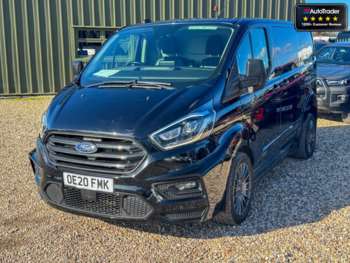 Used Ford Transit Custom 2020 for sale - 75123765: Photo