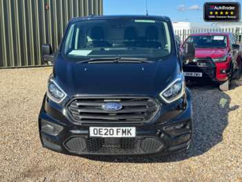 Used Ford Transit Custom 2020 for sale - 75123765: Photo