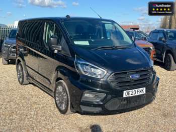 Used Ford Transit Custom 2020 for sale - 75123765: Photo