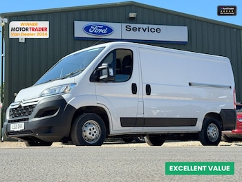 Used Citroen Relay 2021 for sale - 75423434: Photo