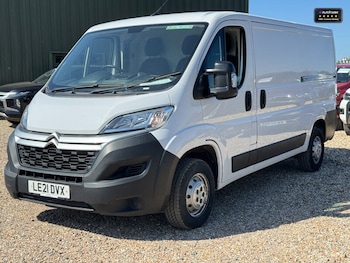 Used Citroen Relay 2021 for sale - 75423434: Photo