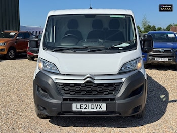 Used Citroen Relay 2021 for sale - 75423434: Photo