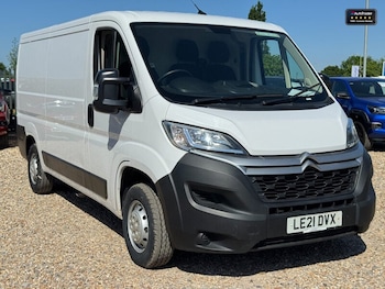 Used Citroen Relay 2021 for sale - 75423434: Photo