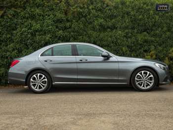 Used Mercedes-Benz C-Class 2018 for sale - 75271984: Photo