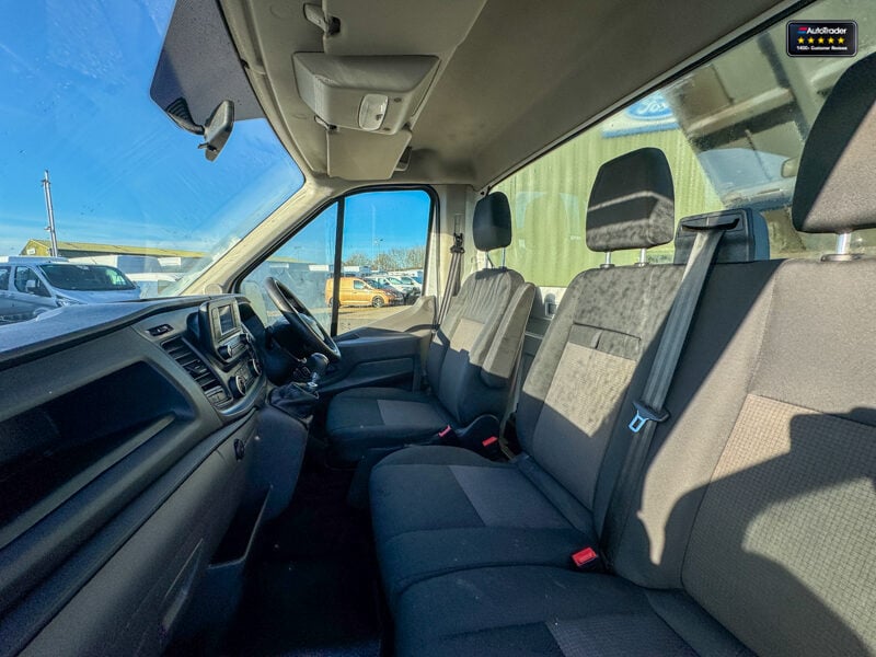 Used Ford Transit 2023 for sale - 77041581: Photo 14