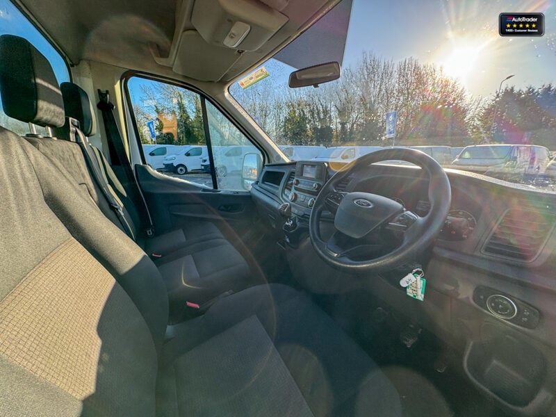 Used Ford Transit 2023 for sale - 77041581: Photo 16