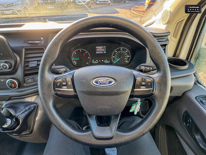 Used Ford Transit 2023 for sale - 77041581: Photo 17