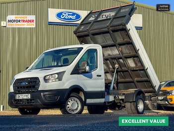 Ford Transit feature image