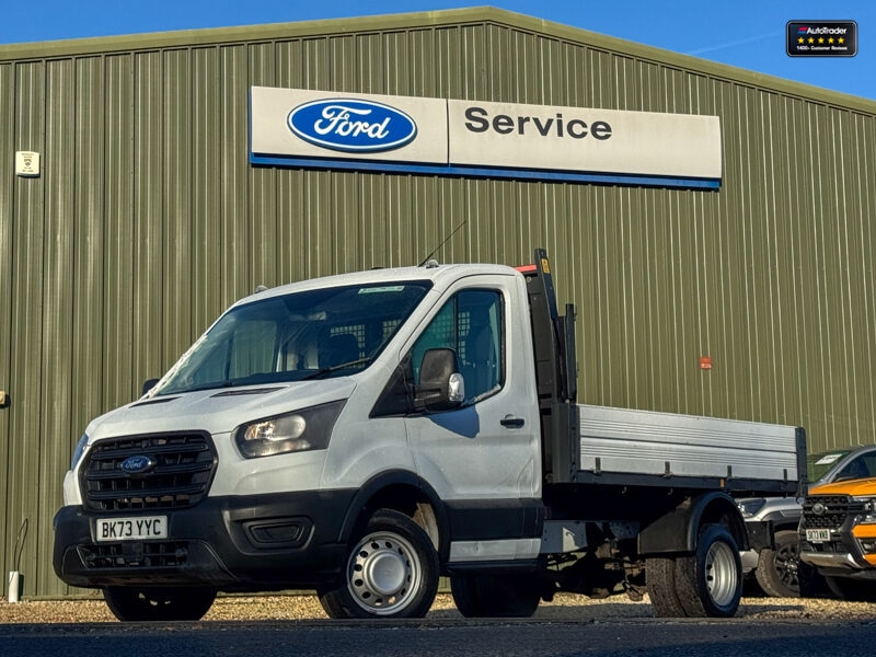 Used Ford Transit 2023 for sale - 77041581: Photo 2