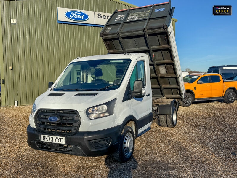 Used Ford Transit 2023 for sale - 77041581: Photo 3
