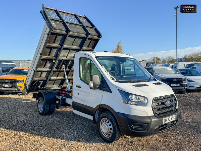 Used Ford Transit 2023 for sale - 77041581: Photo 5