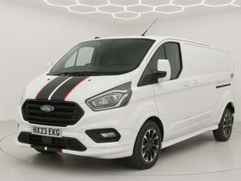 Used Ford Transit Custom 2023 for sale - 75191991: Photo