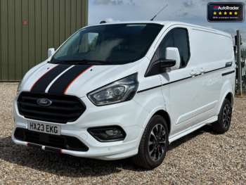 Used Ford Transit Custom 2023 for sale - 75191991: Photo