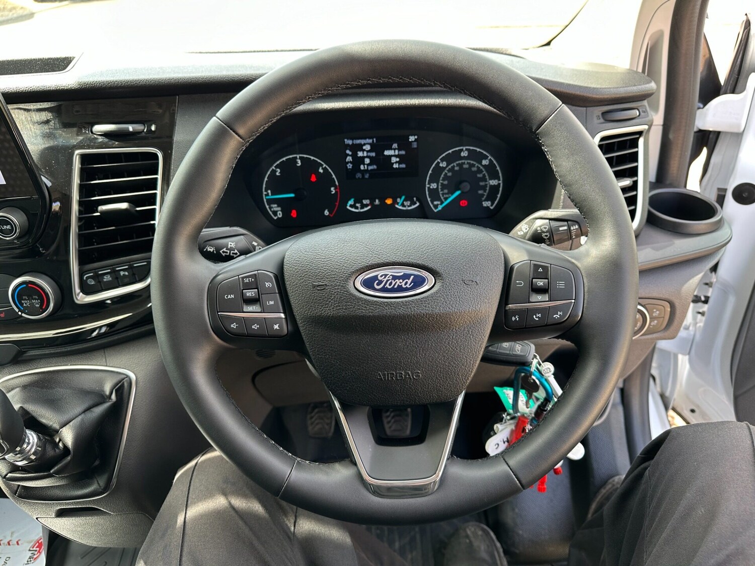 Vehicle 32