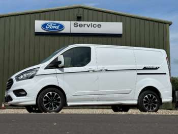 Used Ford Transit Custom 2023 for sale - 75191991: Photo