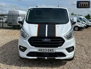 Used Ford Transit Custom 2023 for sale - 75191991: Photo